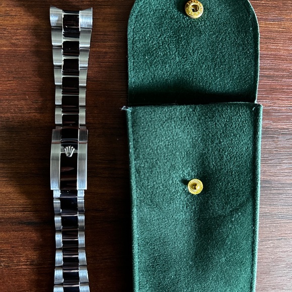 Rolex Other - NEW OYSTER BRACELET